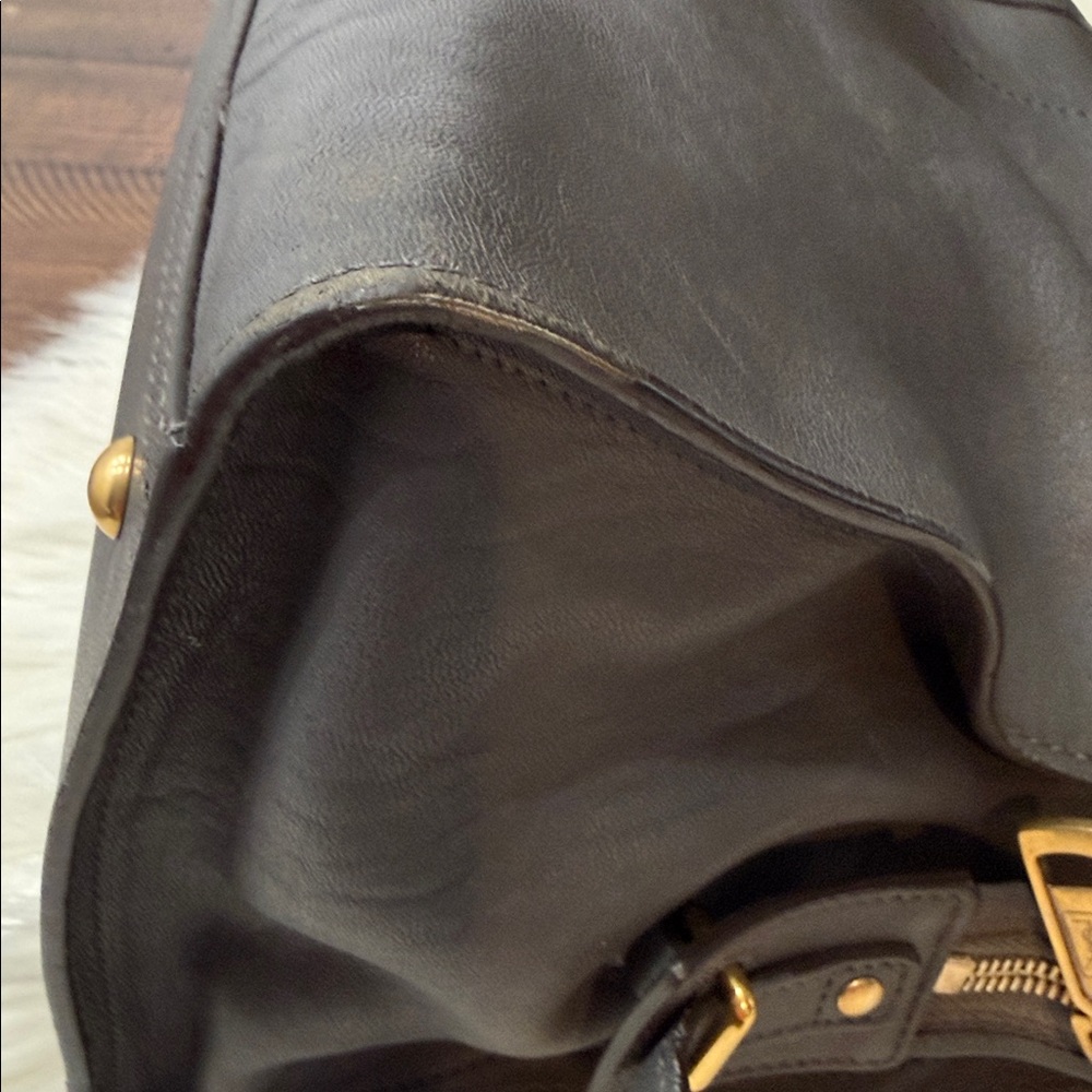YVES SAINT LAURENT Cabas Tote - Picture 10 of 15